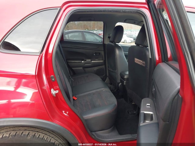 2018 MITSUBISHI OUTLANDER SPORT JA4AR3AW1JZ034275 Photo 7