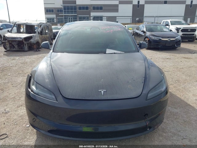 Aukcja sprzedaży 2024 Tesla Model 3 Long Range Dual Motor All-wheel Drive, vin: 5YJ3E1EBXRF836833, numer aukcji: 44105229