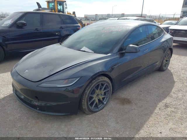 Aukcja sprzedaży 2024 Tesla Model 3 Long Range Dual Motor All-wheel Drive, vin: 5YJ3E1EBXRF836833, numer aukcji: 44105229