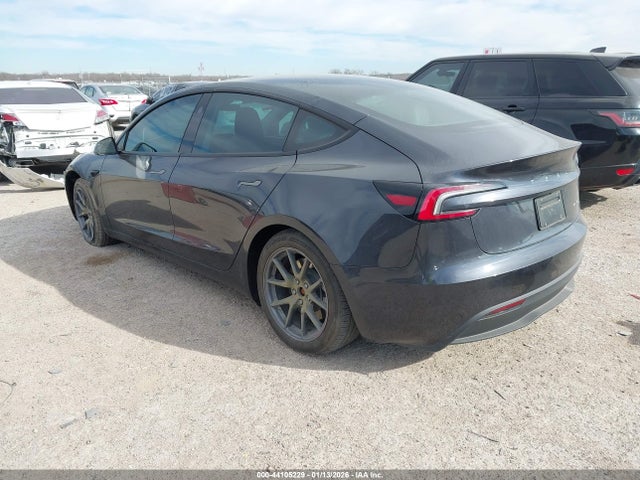 Aukcja sprzedaży 2024 Tesla Model 3 Long Range Dual Motor All-wheel Drive, vin: 5YJ3E1EBXRF836833, numer aukcji: 44105229