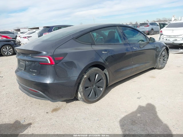 Aukcja sprzedaży 2024 Tesla Model 3 Long Range Dual Motor All-wheel Drive, vin: 5YJ3E1EBXRF836833, numer aukcji: 44105229