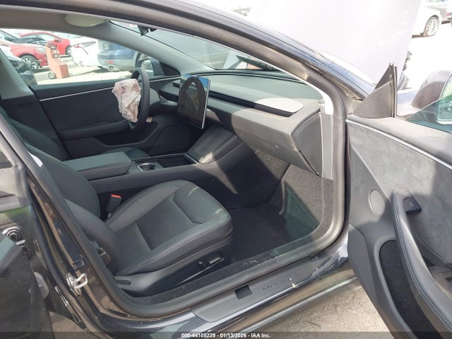 Aukcja sprzedaży 2024 Tesla Model 3 Long Range Dual Motor All-wheel Drive, vin: 5YJ3E1EBXRF836833, numer aukcji: 44105229