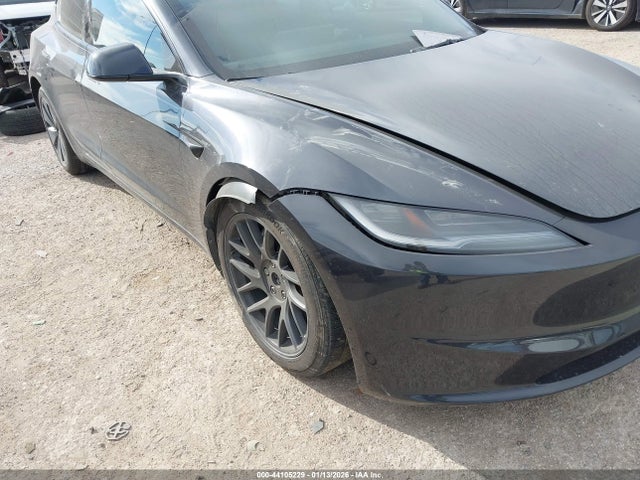 Aukcja sprzedaży 2024 Tesla Model 3 Long Range Dual Motor All-wheel Drive, vin: 5YJ3E1EBXRF836833, numer aukcji: 44105229