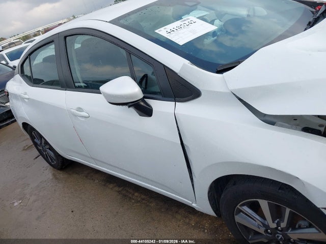 3N1CN8EV2PL834417 Nissan Versa 1.6 Sv Xtronic Cvt