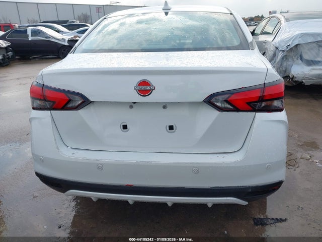 3N1CN8EV2PL834417 Nissan Versa 1.6 Sv Xtronic Cvt