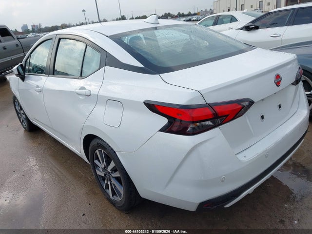 3N1CN8EV2PL834417 Nissan Versa 1.6 Sv Xtronic Cvt