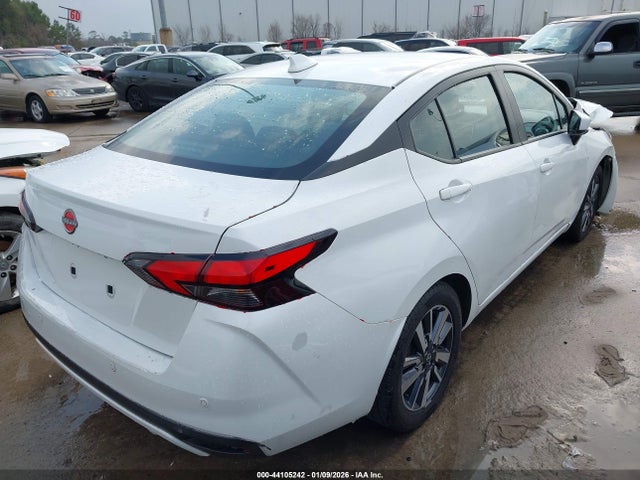 3N1CN8EV2PL834417 Nissan Versa 1.6 Sv Xtronic Cvt