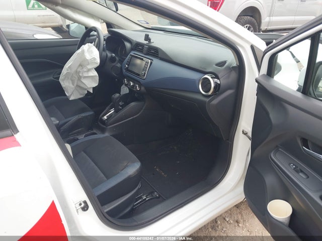 3N1CN8EV2PL834417 Nissan Versa 1.6 Sv Xtronic Cvt