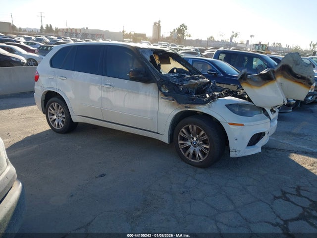 2012 BMW X5 M 5YMGY0C5XCLK27396