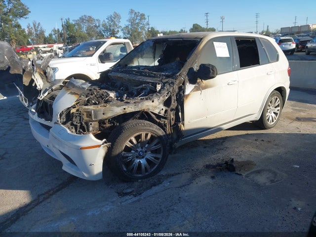 2012 BMW X5 M 5YMGY0C5XCLK27396 Photo 1