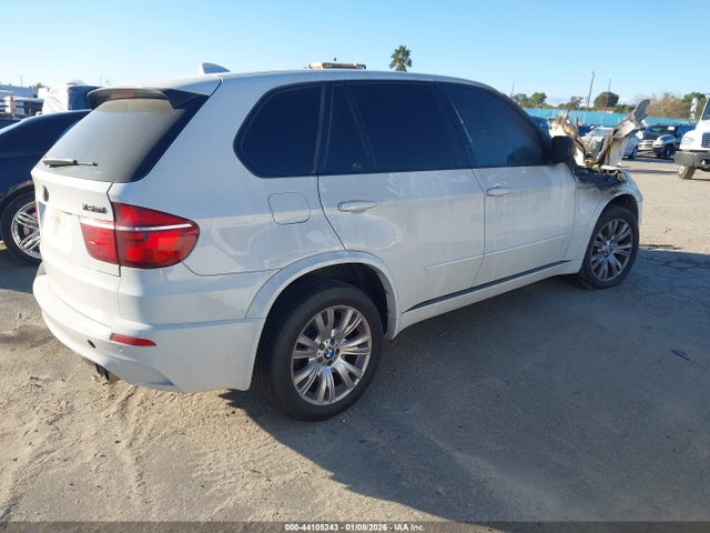 2012 BMW X5 M 5YMGY0C5XCLK27396 Photo 3