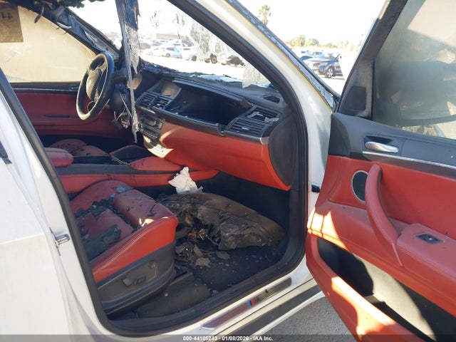 2012 BMW X5 M 5YMGY0C5XCLK27396 Photo 4