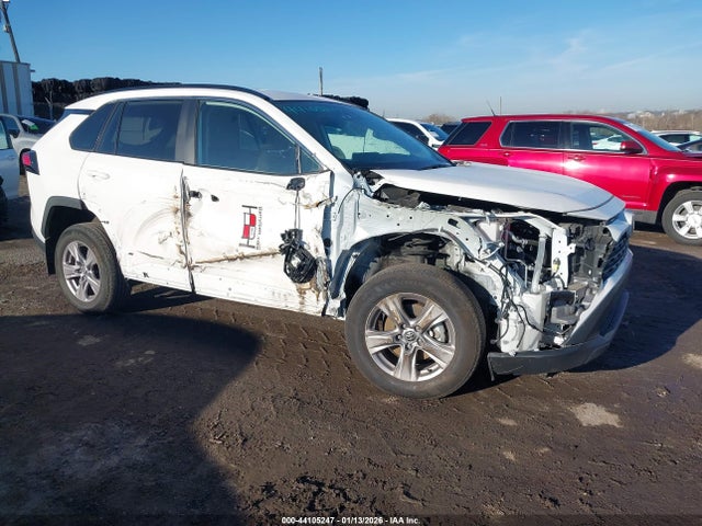 Toyota Rav4 Hybrid Xle 2025 2T3RWRFV9SW264698 головне зображення