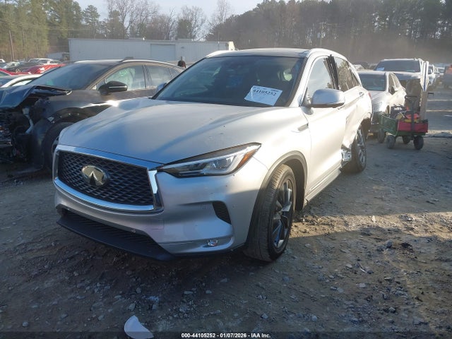 Продажа на аукционе авто 2019 Infiniti Qx50 Essential, vin: 3PCAJ5M35KF124613, номер лота: 44105252