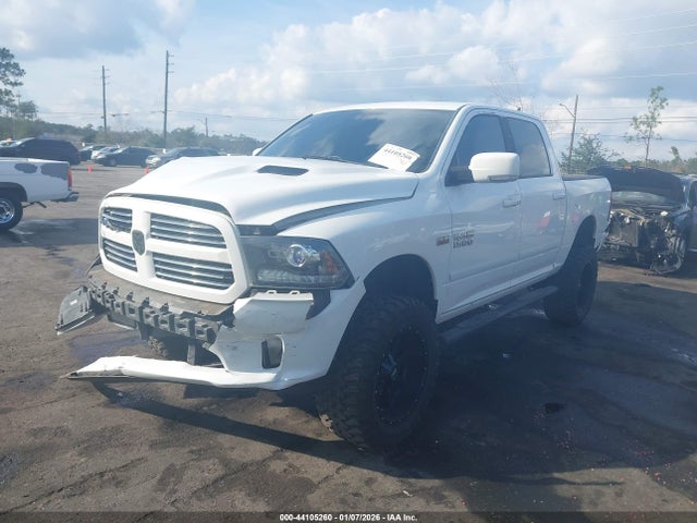 Продаж на аукціоні авто 2013 Ram 1500 Sport, vin: 1C6RR7MT8DS709738, номер лоту: 44105260