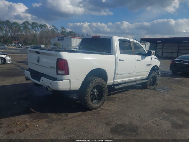 Продаж на аукціоні авто 2013 Ram 1500 Sport, vin: 1C6RR7MT8DS709738, номер лоту: 44105260