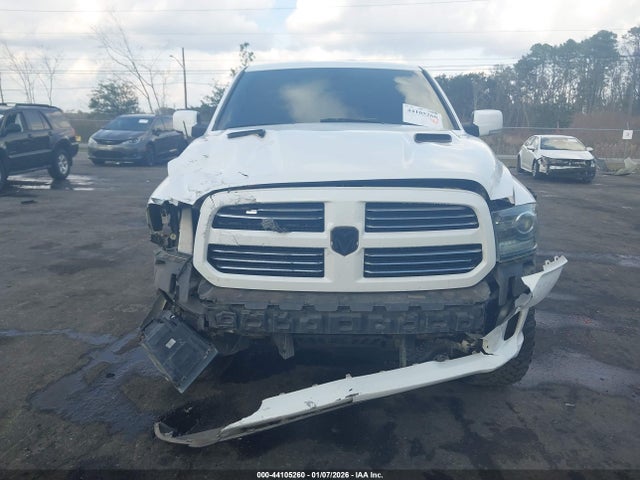 Продаж на аукціоні авто 2013 Ram 1500 Sport, vin: 1C6RR7MT8DS709738, номер лоту: 44105260