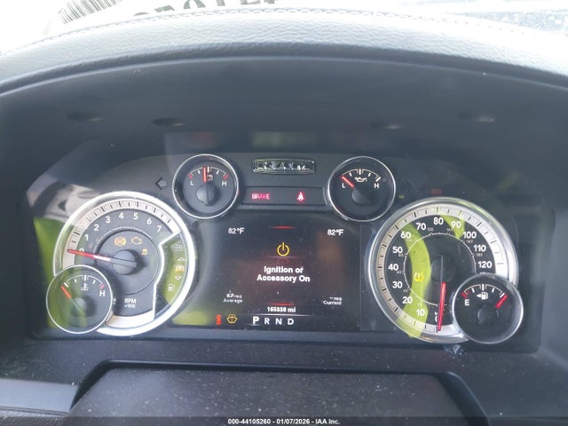 Продаж на аукціоні авто 2013 Ram 1500 Sport, vin: 1C6RR7MT8DS709738, номер лоту: 44105260