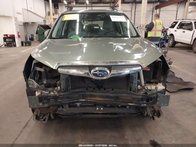 Subaru Forester 2.5i Premium 2016 JF2SJAFC9GH545513 Image 12
