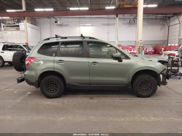 Subaru Forester 2.5i Premium 2016 JF2SJAFC9GH545513 Image 13