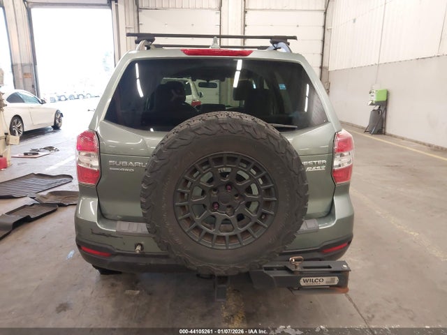 Subaru Forester 2.5i Premium 2016 JF2SJAFC9GH545513 Image 16