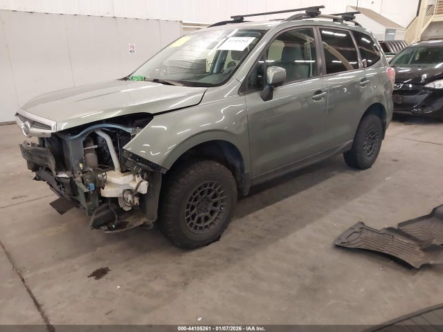 Subaru Forester 2.5i Premium 2016 JF2SJAFC9GH545513 Image 2