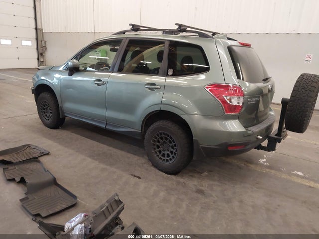 Subaru Forester 2.5i Premium 2016 JF2SJAFC9GH545513 Image 3