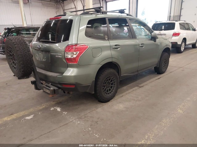 Subaru Forester 2.5i Premium 2016 JF2SJAFC9GH545513 Image 4