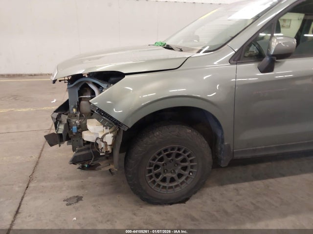 Subaru Forester 2.5i Premium 2016 JF2SJAFC9GH545513 Image 6