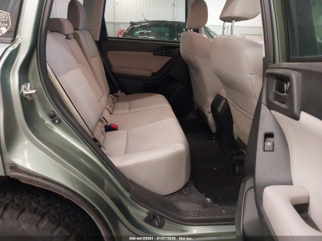 Subaru Forester 2.5i Premium 2016 JF2SJAFC9GH545513 Image 8