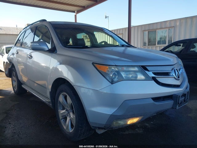 2009 ACURA MDX 2HNYD28899H518267 Photo 0