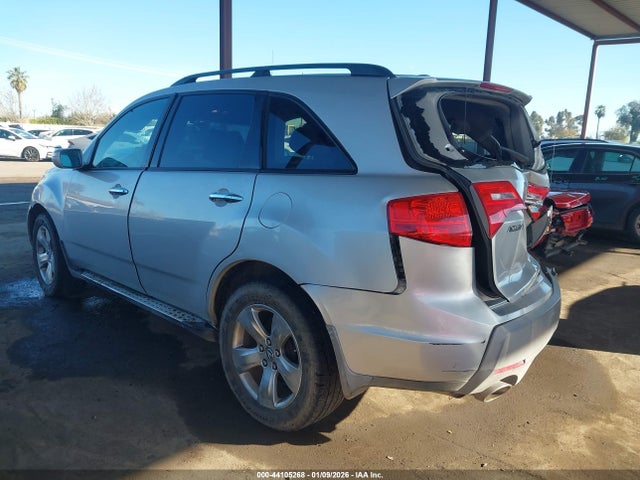 2009 ACURA MDX 2HNYD28899H518267 Photo 2