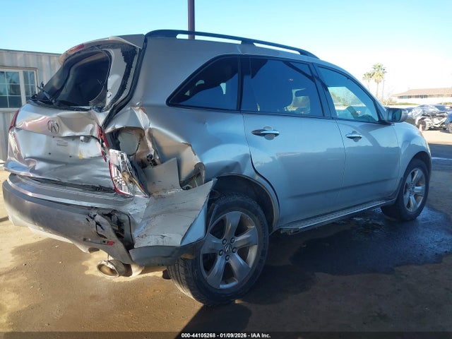 2009 ACURA MDX 2HNYD28899H518267 Photo 3