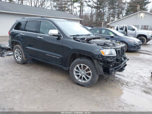 2015 JEEP GRAND CHEROKEE 1C4RJFBG4FC142277