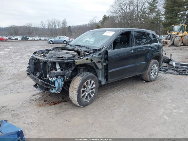2015 JEEP GRAND CHEROKEE 1C4RJFBG4FC142277 Photo 1
