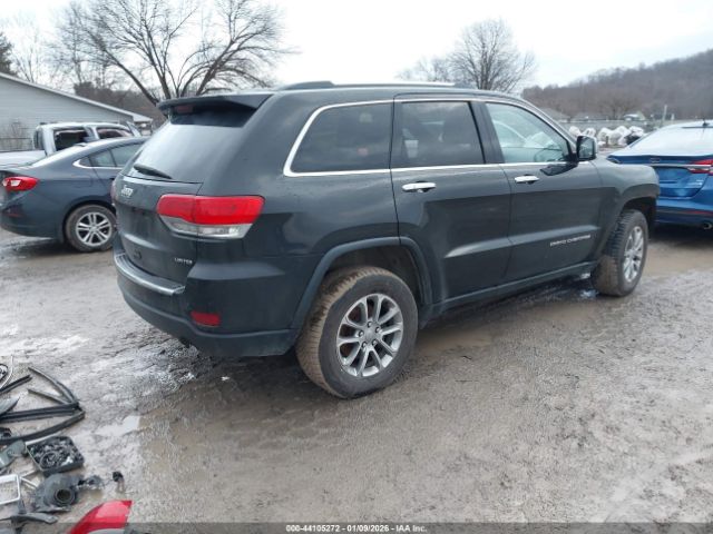 2015 JEEP GRAND CHEROKEE 1C4RJFBG4FC142277 Photo 3