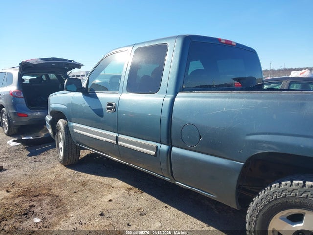 Aukcja sprzedaży 2007 Chevrolet Silverado 1500 Classic Lt1, vin: 1GCEK19Z67Z139269, numer aukcji: 44105270