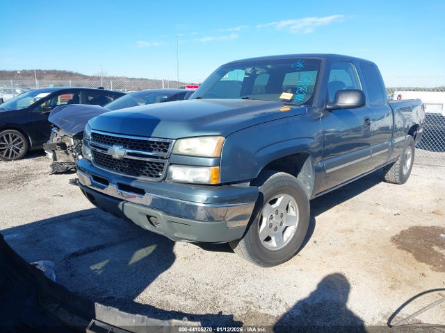 Aukcja sprzedaży 2007 Chevrolet Silverado 1500 Classic Lt1, vin: 1GCEK19Z67Z139269, numer aukcji: 44105270