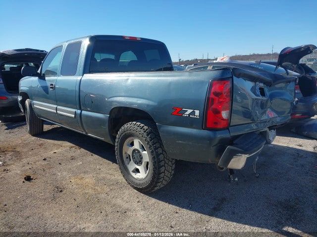 Aukcja sprzedaży 2007 Chevrolet Silverado 1500 Classic Lt1, vin: 1GCEK19Z67Z139269, numer aukcji: 44105270
