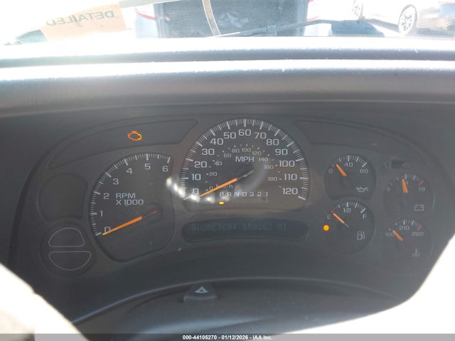 Aukcja sprzedaży 2007 Chevrolet Silverado 1500 Classic Lt1, vin: 1GCEK19Z67Z139269, numer aukcji: 44105270