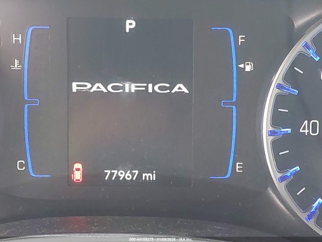 Aukcja sprzedaży 2020 Chrysler Pacifica Touring, vin: 2C4RC1FG9LR159182, numer aukcji: 44105279