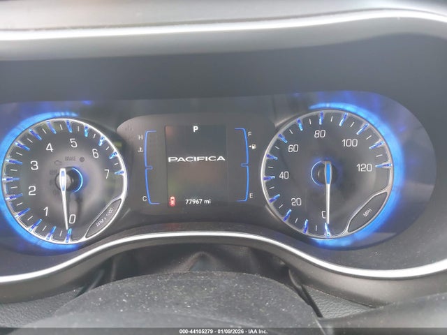 Aukcja sprzedaży 2020 Chrysler Pacifica Touring, vin: 2C4RC1FG9LR159182, numer aukcji: 44105279