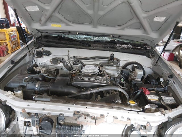 2005 TOYOTA TUNDRA 5TBDT44125S486889 Photo 9