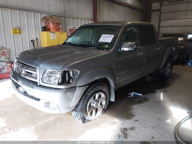 2005 TOYOTA TUNDRA 5TBDT44125S486889 Photo 1
