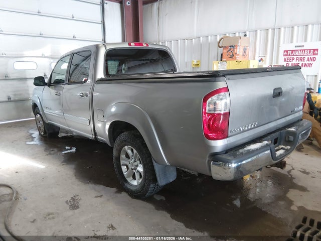 2005 TOYOTA TUNDRA 5TBDT44125S486889 Photo 2