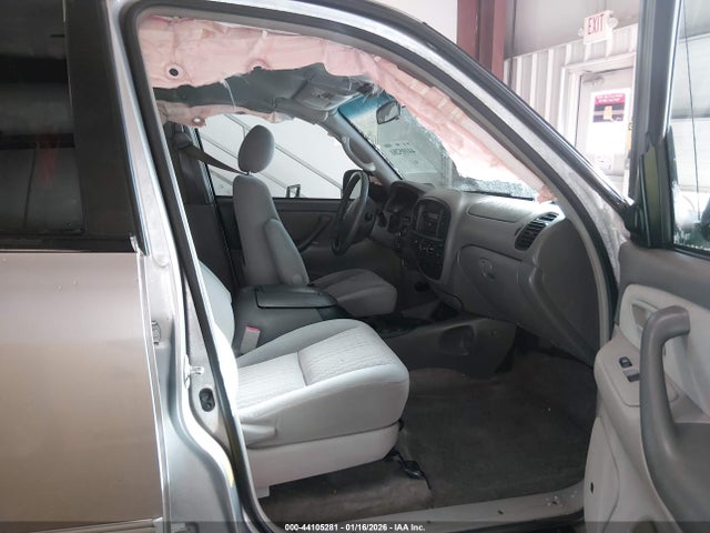 2005 TOYOTA TUNDRA 5TBDT44125S486889 Photo 4