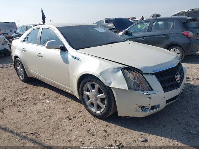 2009 CADILLAC CTS 1G6DU57V990168496 Photo 0