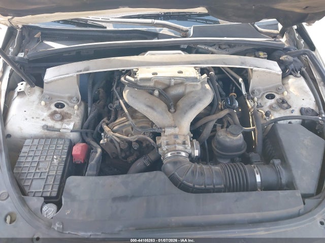 2009 CADILLAC CTS 1G6DU57V990168496 Photo 9