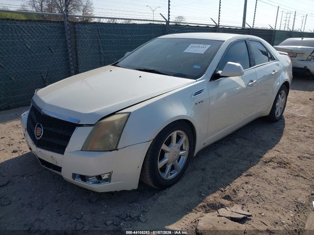 2009 CADILLAC CTS 1G6DU57V990168496 Photo 1