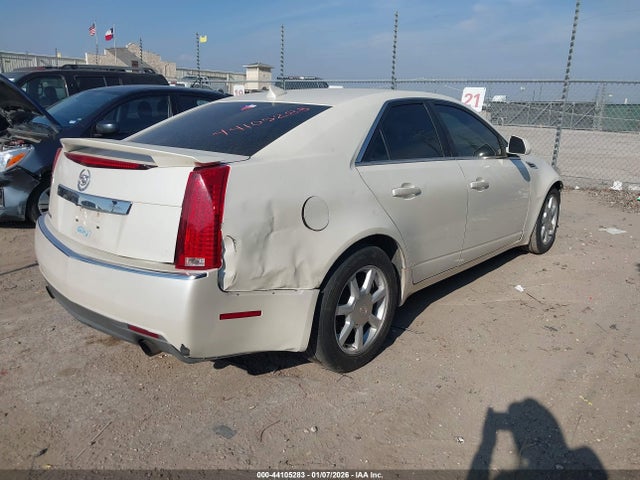 2009 CADILLAC CTS 1G6DU57V990168496 Photo 3